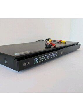 LG BP620 Smart 3D Blu-Ray DVD Player - Tested and Working - No Remote